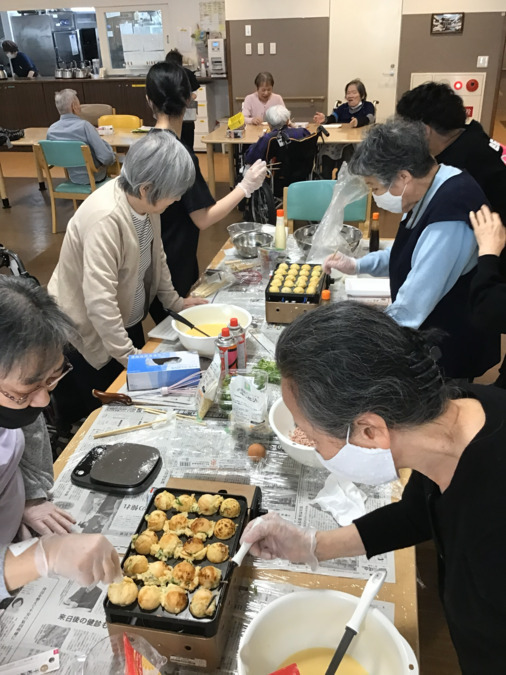 ソーシャルコート今津（介護職/ヘルパーの求人）の写真7枚目：