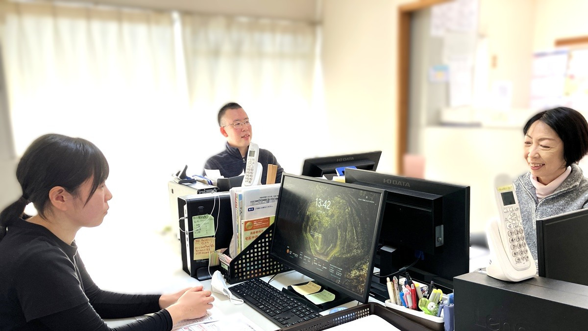あくとケア光が丘の写真2枚目：