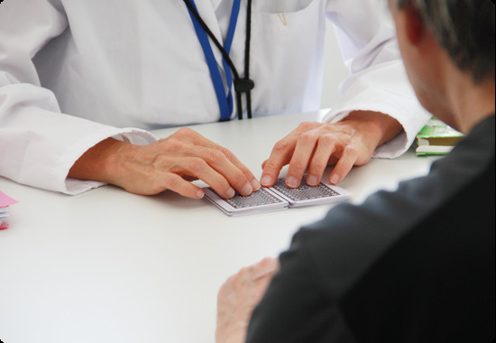 脳梗塞リハビリステーション福岡(言語聴覚士の求人)の写真2枚目: