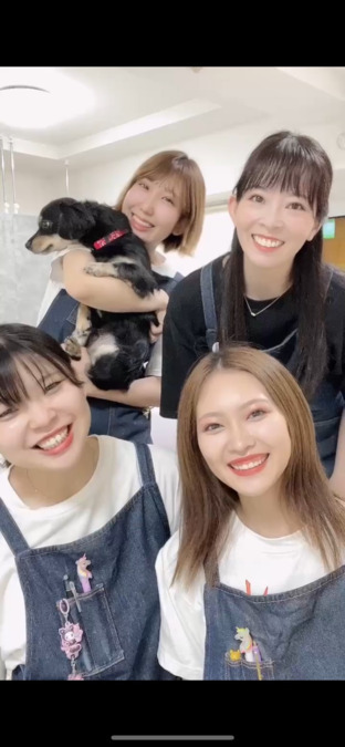 Aspii nail&eyelash 栄店（ネイリストの求人）の写真3枚目：