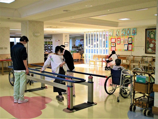 介護老人保健施設フォレスト西早稲田(言語聴覚士の求人)の写真: