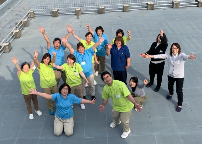 24時間定期巡回訪問サービスブルーライズ野幌(介護職/ヘルパーの求人)の写真: