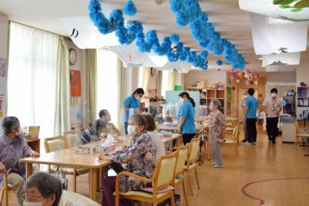 介護付有料老人ホームレリーサポプラの写真5枚目：