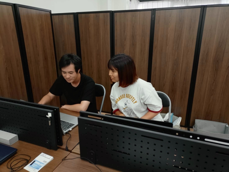 マルク(生活支援員の求人)の写真2枚目: