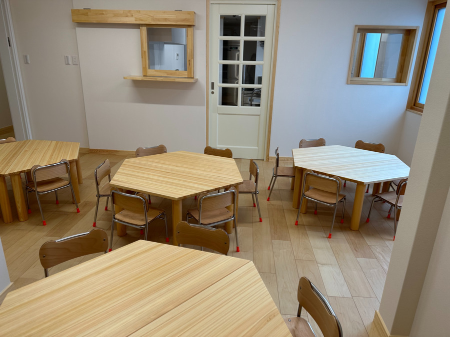 まほろばのお日さま保育園 分園の写真