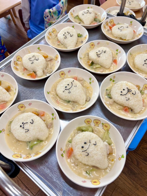 株式会社京料理花萬 聖光幼稚園内厨房の写真4枚目: