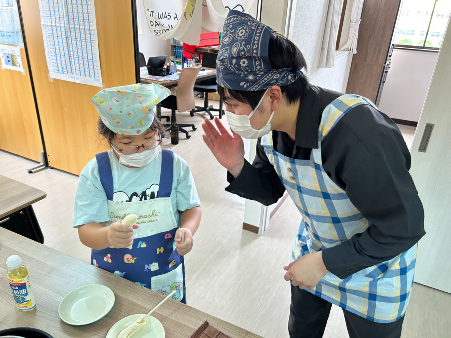 放課後等デイサービスいろはの写真