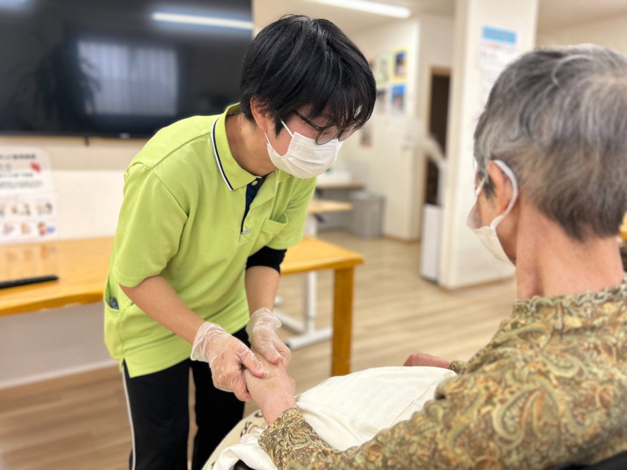 住宅型有料老人ホームナーシイングホームアイプラス朝宮（作業療法士の求人）の写真19枚目：