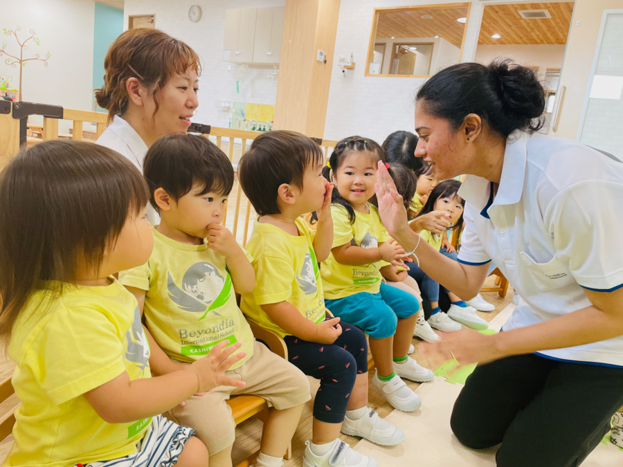 Beyondia International School Meguro（保育士の求人）の写真3枚目：
