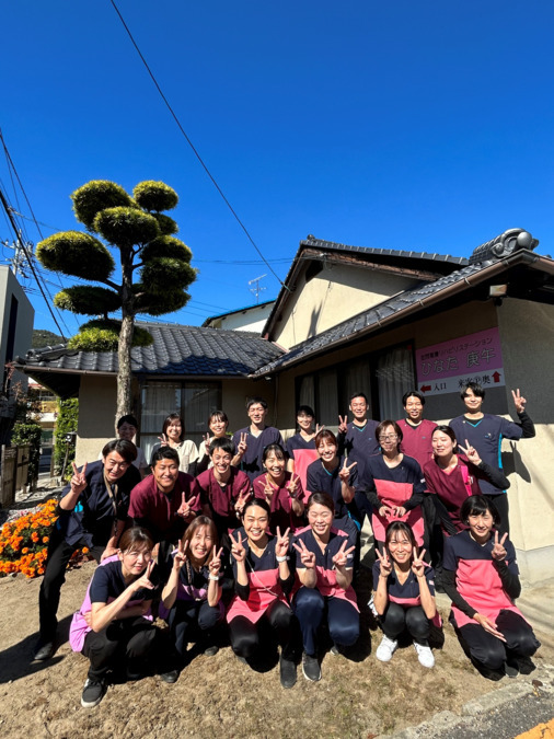 訪問看護リハビリステーション ひなた庚午の写真