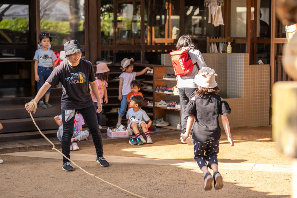 子どもの家野草舎の写真