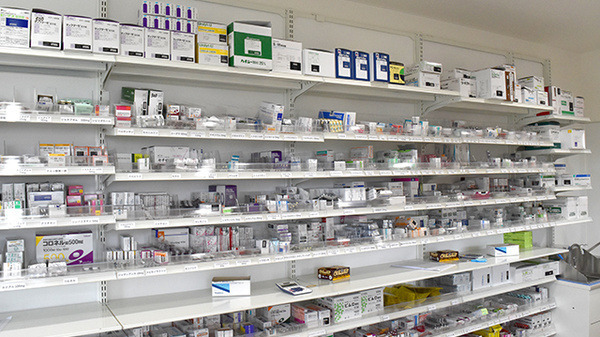 あい薬局大和田店の写真5枚目：あい薬局大和田店