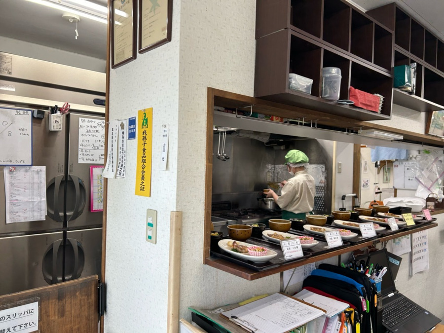 わごころケアセンター（調理師/調理スタッフの求人）の写真4枚目：