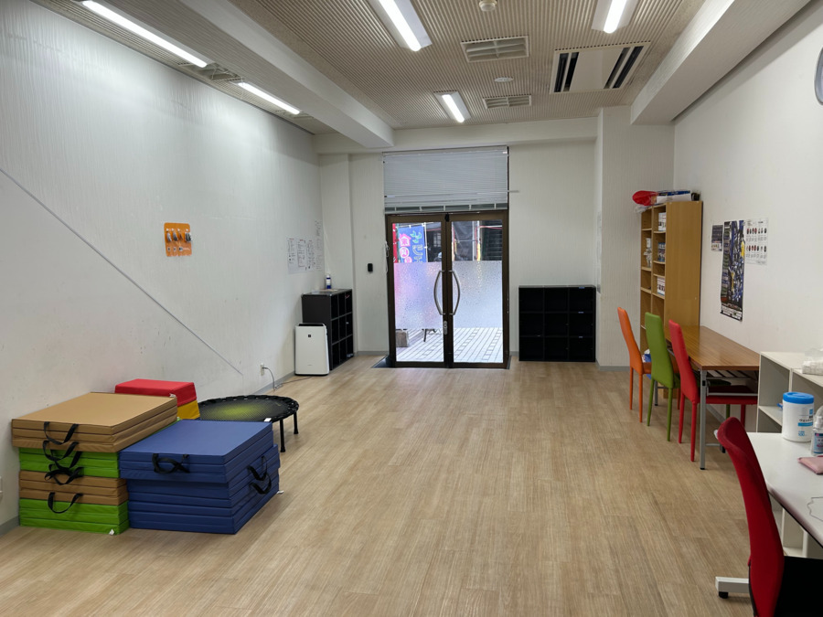 児童発達支援・放課後等デイサービスASWITH2（児童指導員/指導員の求人）の写真9枚目：