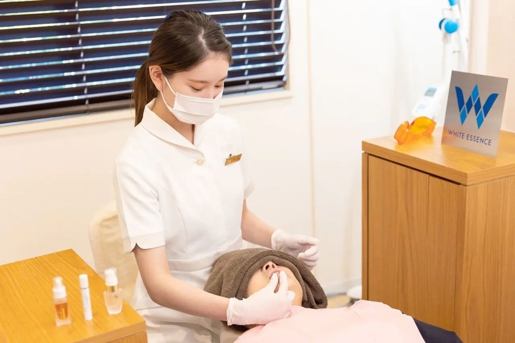 桝尾歯科クリニック(ホワイトエッセンス岩国由宇)(歯科衛生士の求人)の写真: