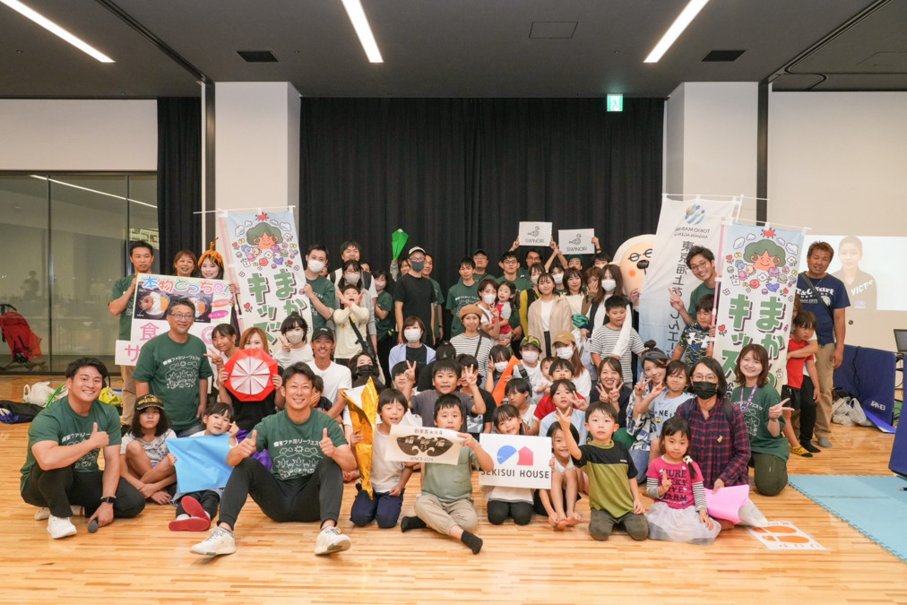 運動教室 まかろんキッズ 東村山教室【2026年04月オープン予定】(児童指導員/指導員の求人)の写真9枚目: