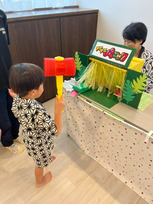 江別桃の花保育園（保育士の求人）の写真7枚目：