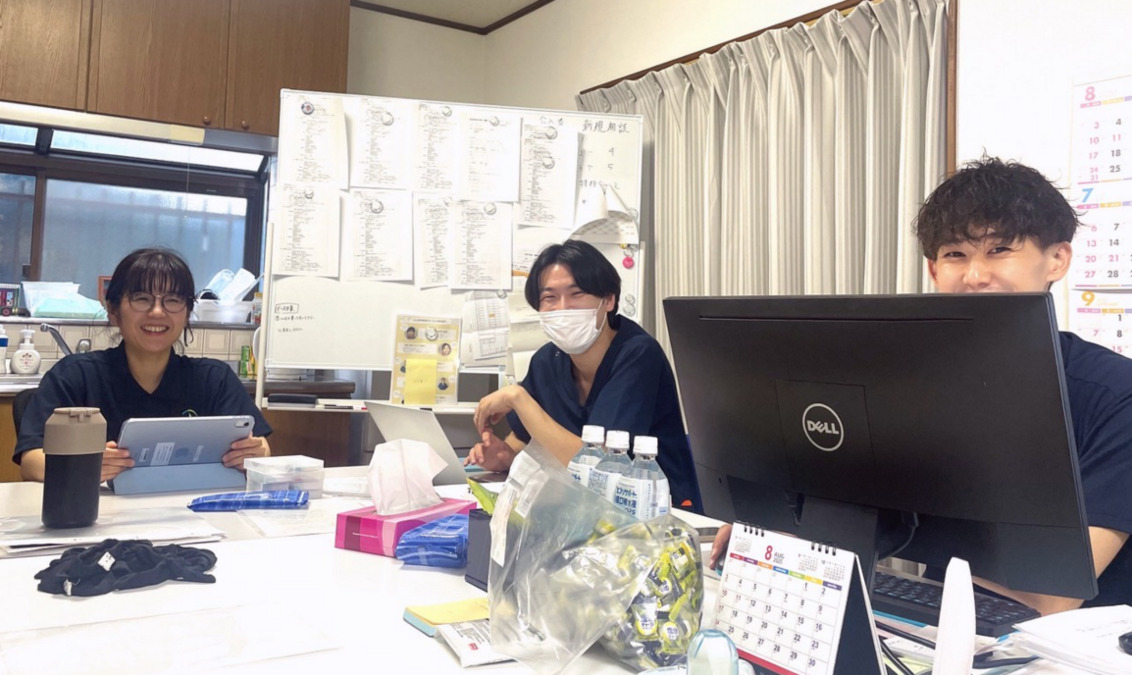 えん訪問看護ステーション高知瀬戸（理学療法士の求人）の写真17枚目：