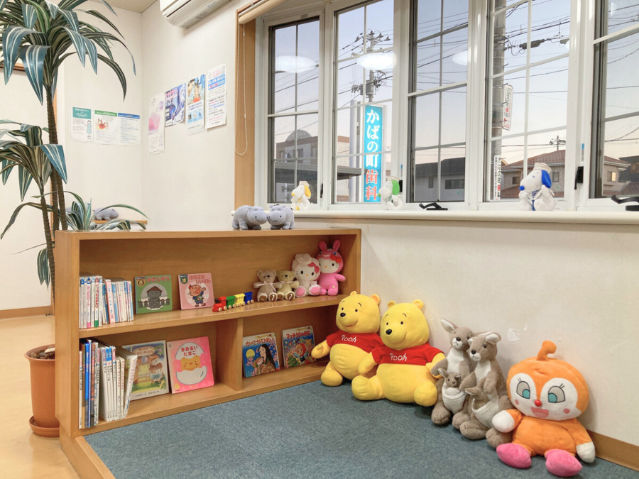 かばの町歯科医院(医療事務/受付の求人)の写真3枚目: