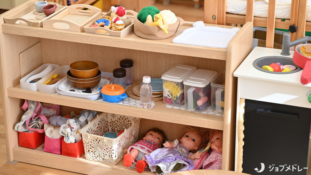 ぽっけナーサリールーム(保育士の求人)の写真17枚目: