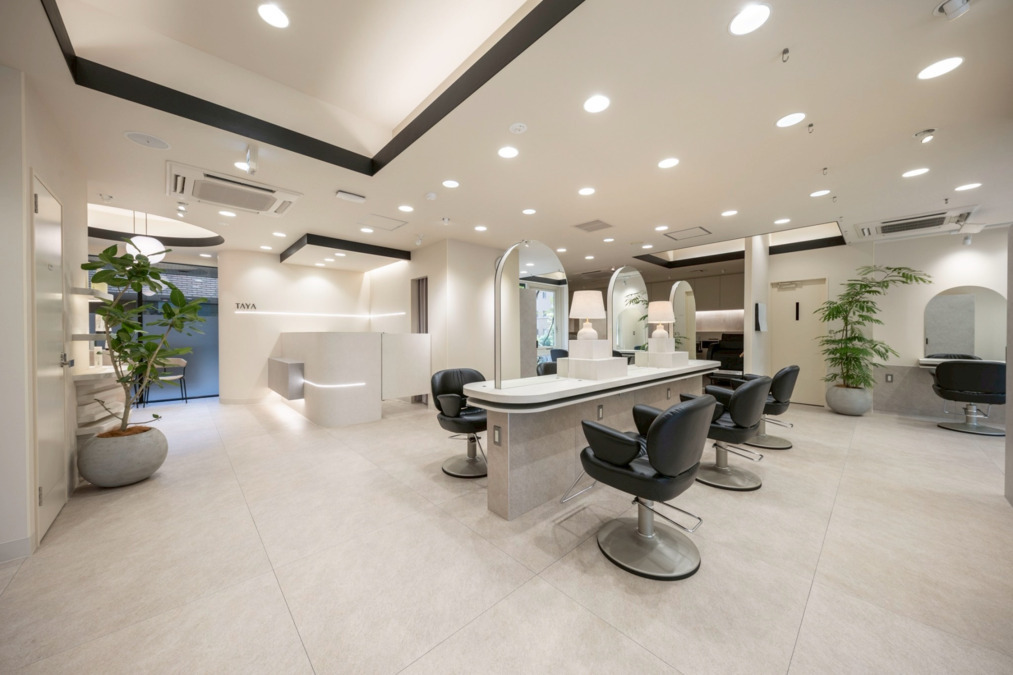 TAYA けやき通り店（美容師の求人）の写真3枚目：