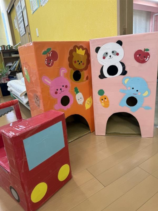 茨木みどり保育園の写真7枚目：