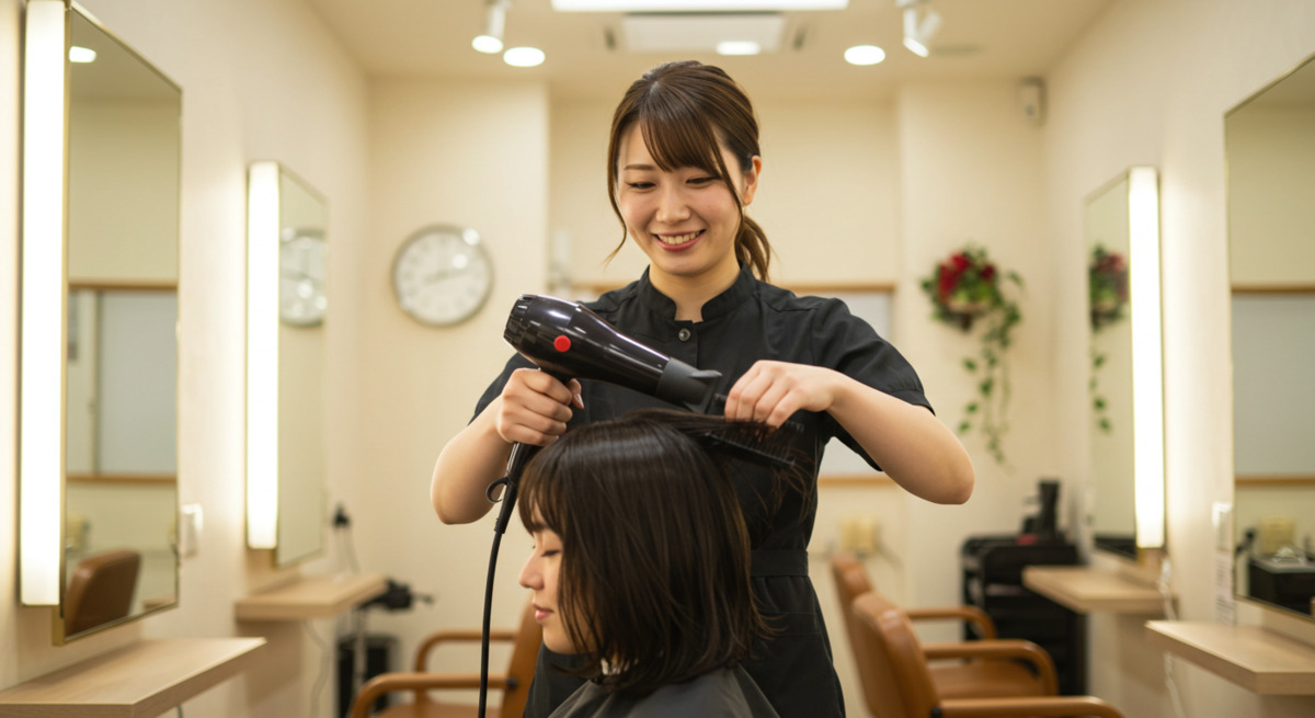 Ares’ Hairz 志木（美容師の求人）の写真5枚目：