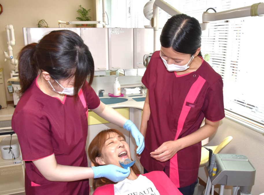 坂井歯科医院（歯科衛生士の求人）の写真3枚目：