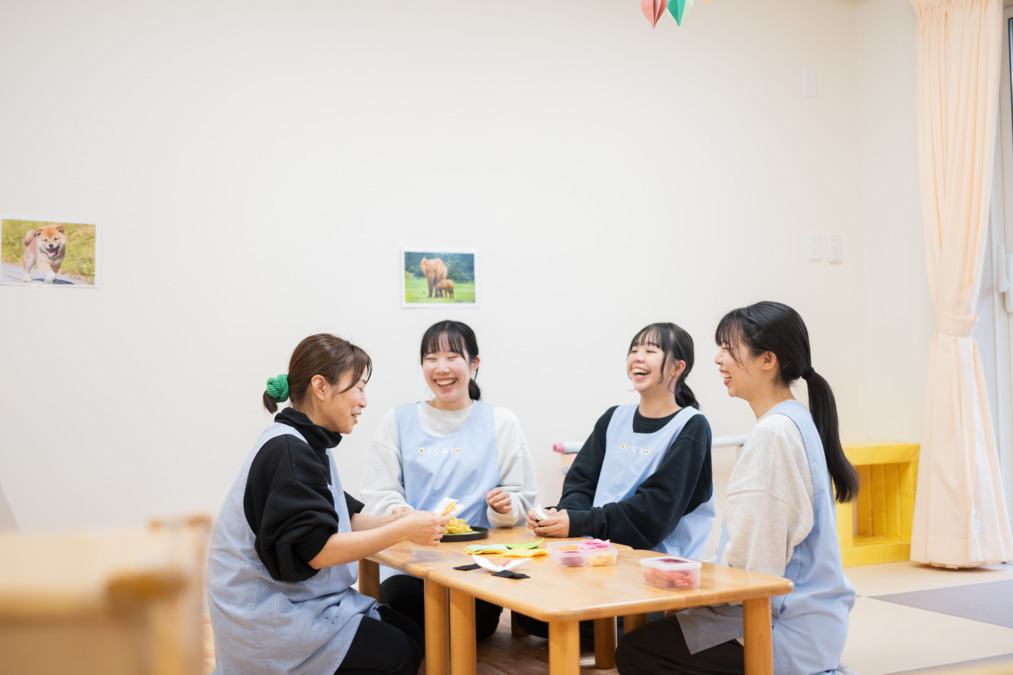 はな保育園ひろじほんまち（保育士の求人）の写真9枚目：