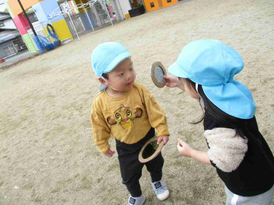 こども園うえのの写真5枚目：