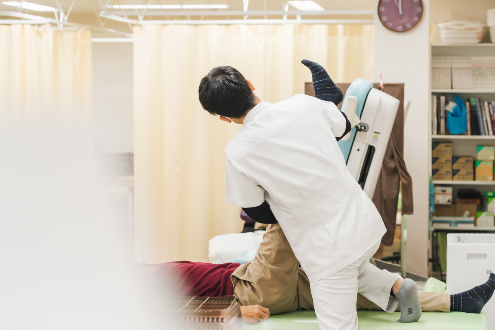 医療法人社団木戸整形外科（理学療法士の求人）の写真3枚目：