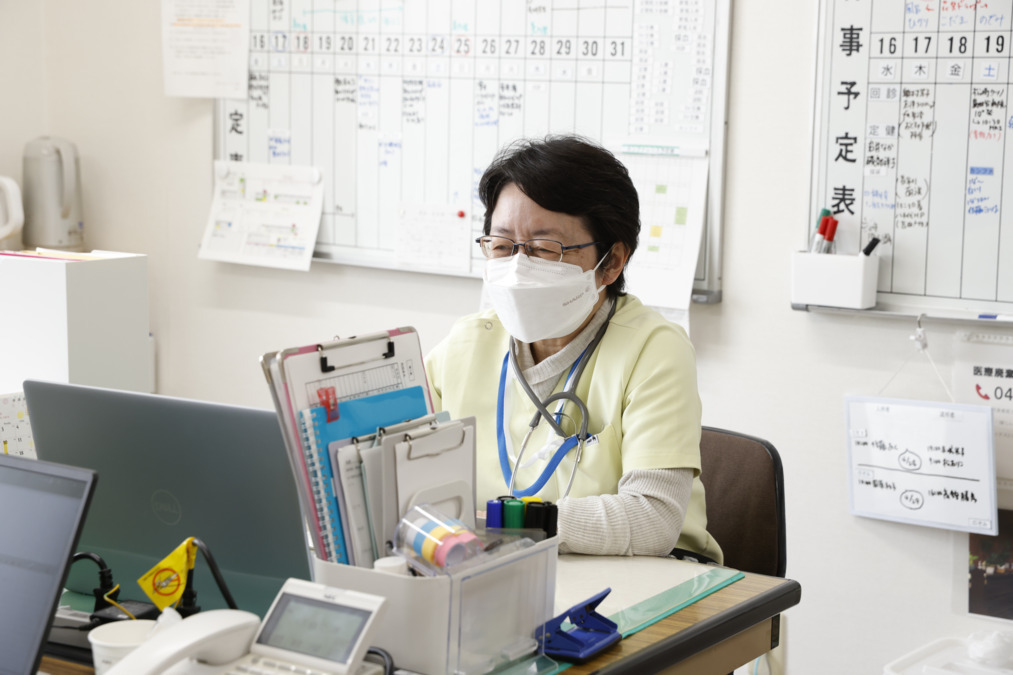 特別養護老人ホーム美香苑（看護師/准看護師の求人）の写真