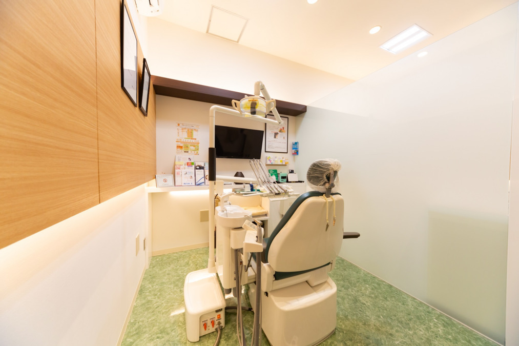 医療法人　英仙会　ひらおかデンタルクリニック（医療事務/受付の求人）の写真17枚目：