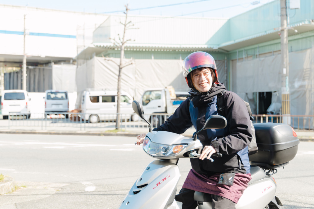 ビジョン訪問看護ステーション（看護師/准看護師の求人）の写真6枚目：