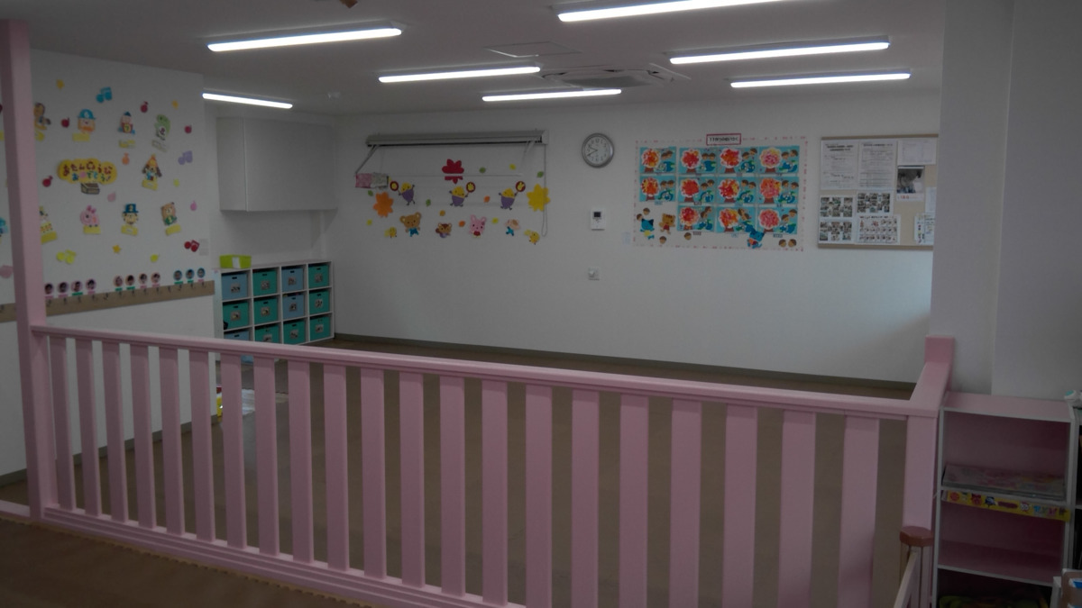 サンベビー保育園の写真2枚目：