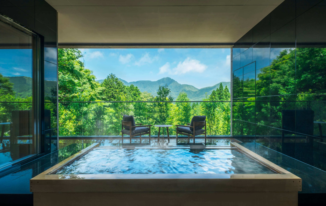 温泉旅館「界 仙石原」の写真