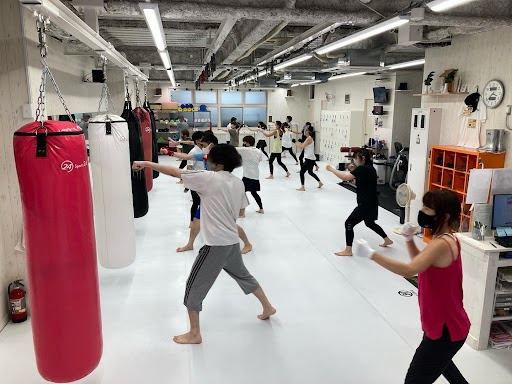 Shimokita GYM（インストラクターの求人）の写真3枚目：