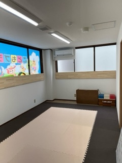 運動遊びと療育指導こどもプラス取手教室(児童指導員/指導員の求人)の写真3枚目: