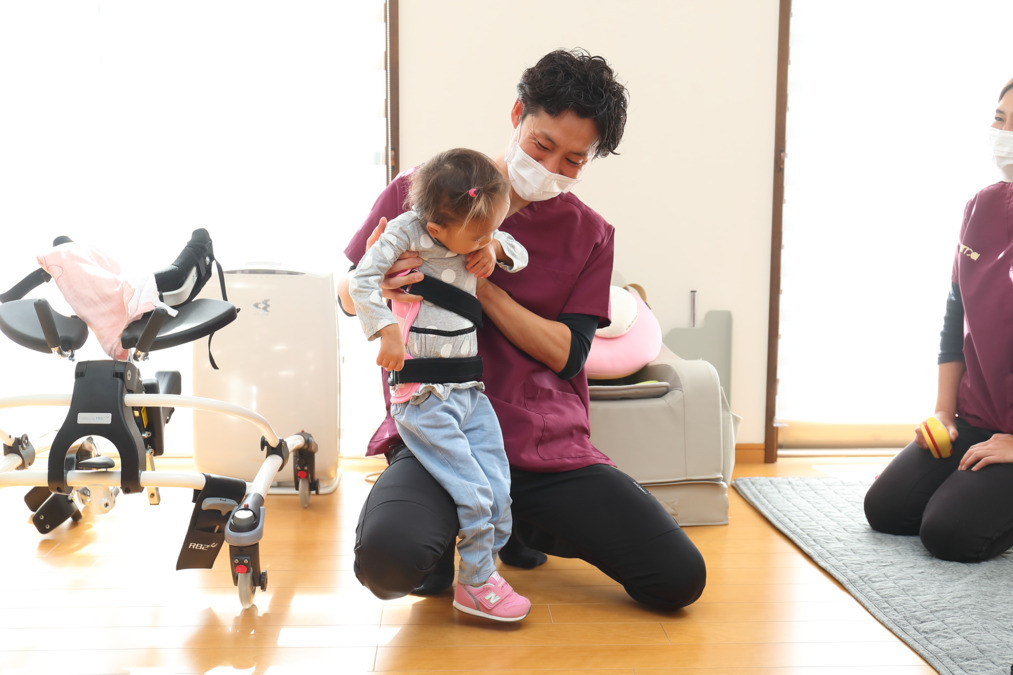訪問看護リハビリステーション　カルナの写真3枚目：