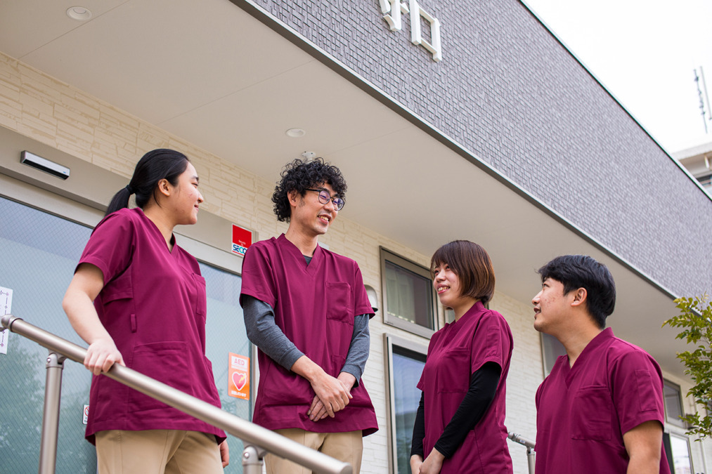 クランコート守口（介護職/ヘルパーの求人）の写真7枚目：