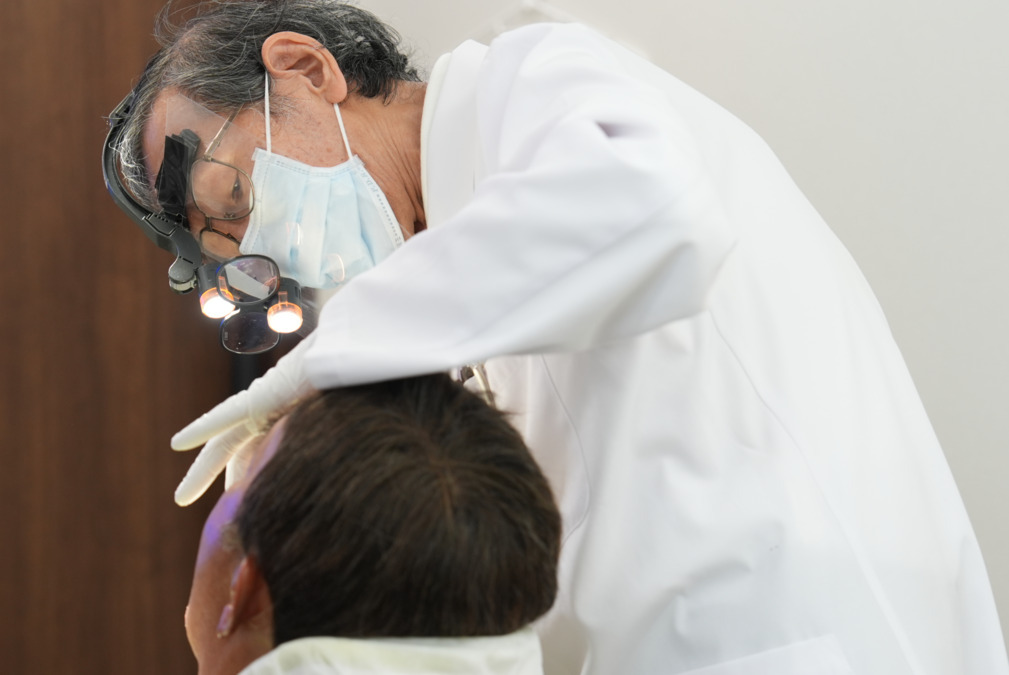 MATSUDA DENTAL OFFICE（歯科衛生士の求人）の写真13枚目：