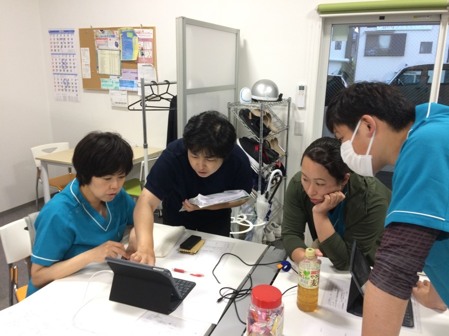 やましな訪問看護リハビリステーション(看護師/准看護師の求人)の写真4枚目: