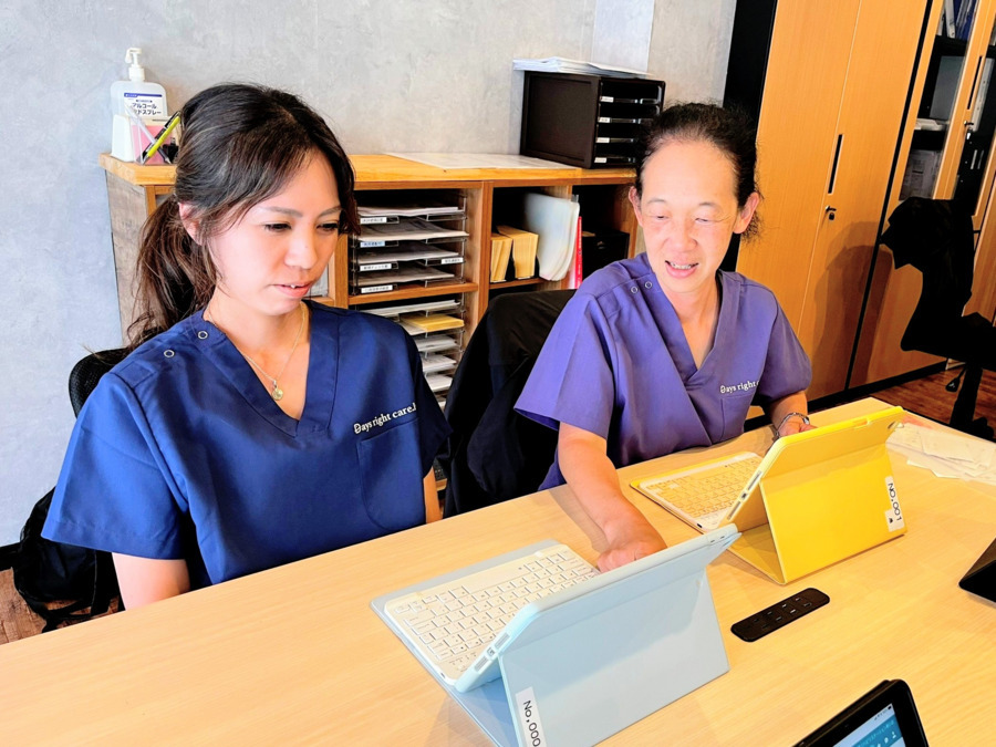 デイズ訪問看護リハビリステーション四つ木支店【2025年10月01日オープン】(看護師/准看護師の求人)の写真4枚目: