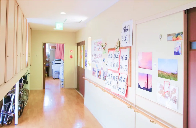 グループホームソフィアライフ（管理職（介護）の求人）の写真5枚目：