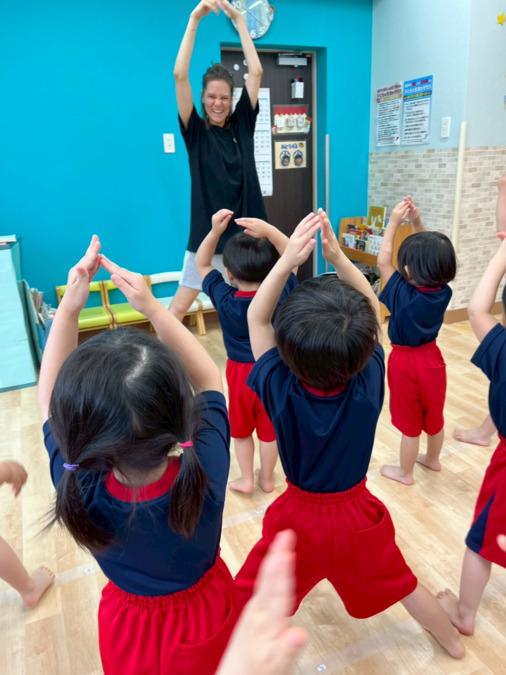 ながれ星保育園　北浦和（保育士の求人）の写真6枚目：