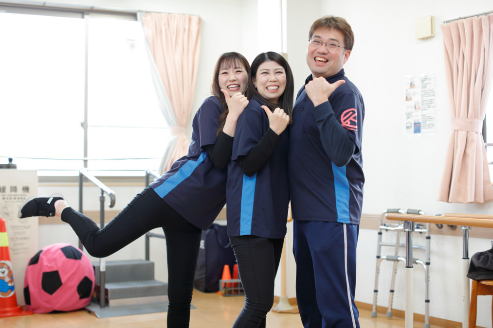 グループホームくらしさ手稲(介護職/ヘルパーの求人)の写真3枚目: