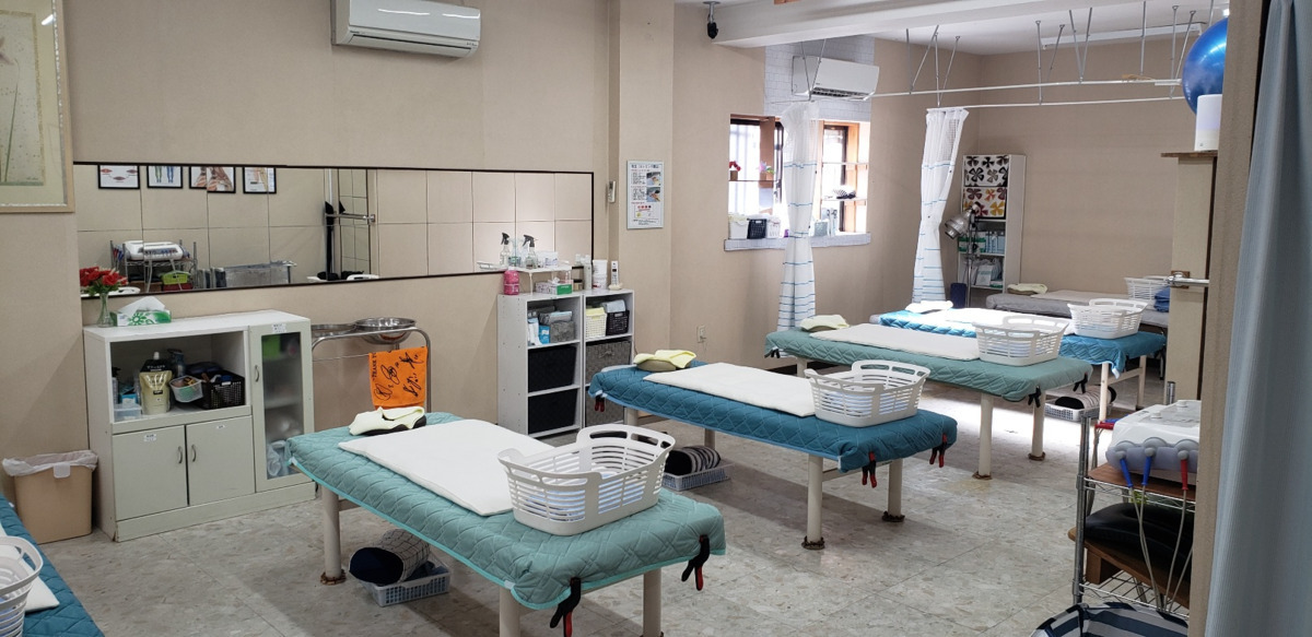 永信堂整骨院　関原院の写真