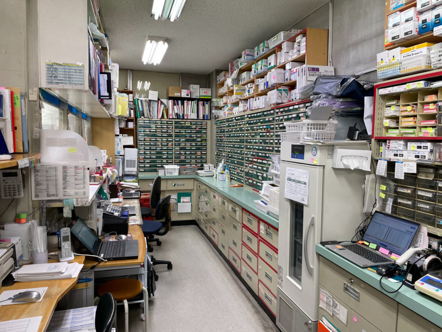 誠心堂薬局（調剤事務の求人）の写真4枚目：