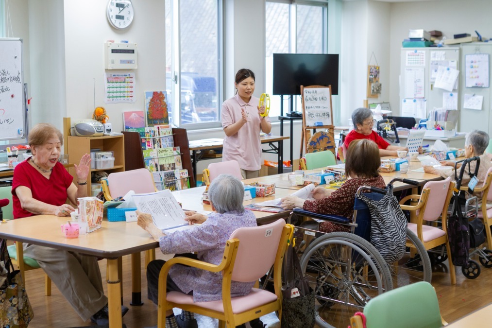 介護老人保健施設みやこ（生活相談員の求人）の写真6枚目：