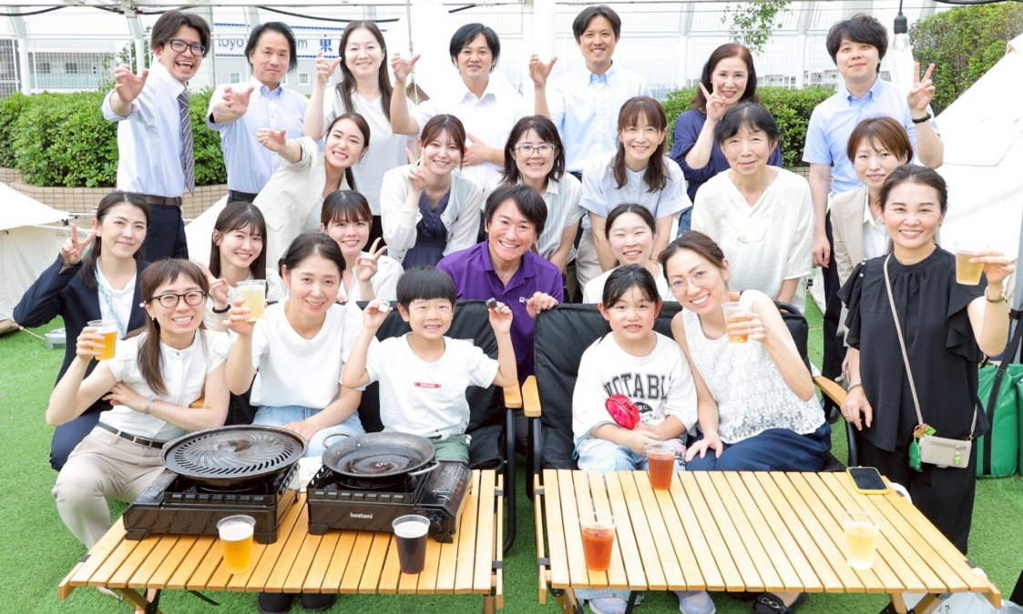 幸町歯科口腔外科医院（歯科衛生士の求人）の写真9枚目：勉強会の後はみんなで懇親会